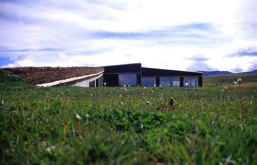 Hotel Altiplanico Puerto Natales Exterior photo