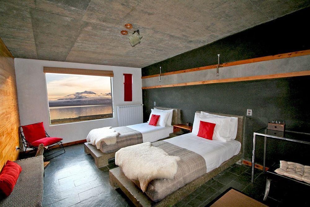 Hotel Altiplanico Puerto Natales Exterior photo