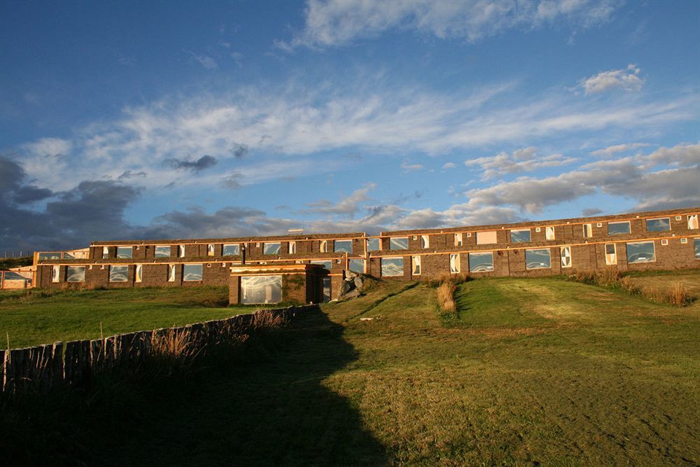 Hotel Altiplanico Puerto Natales Exterior photo