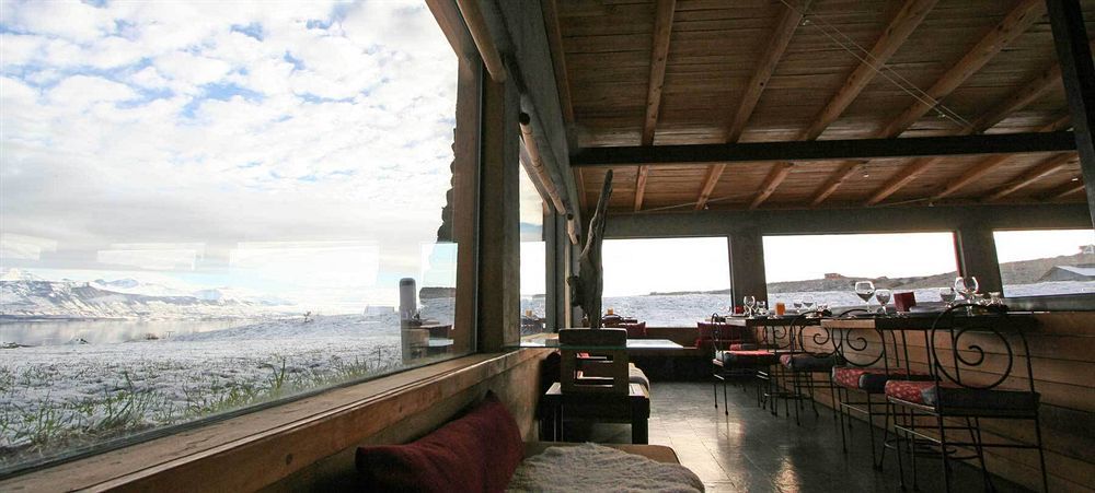 Hotel Altiplanico Puerto Natales Exterior photo