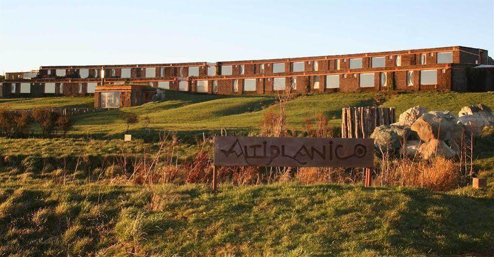 Hotel Altiplanico Puerto Natales Exterior photo