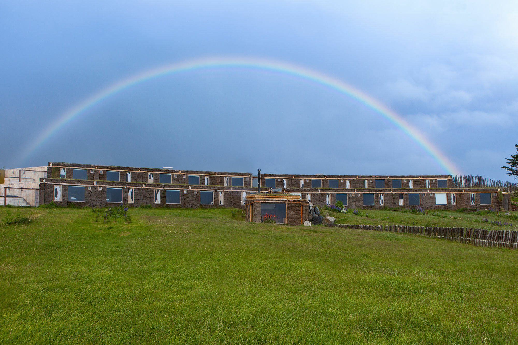 Hotel Altiplanico Puerto Natales Exterior photo