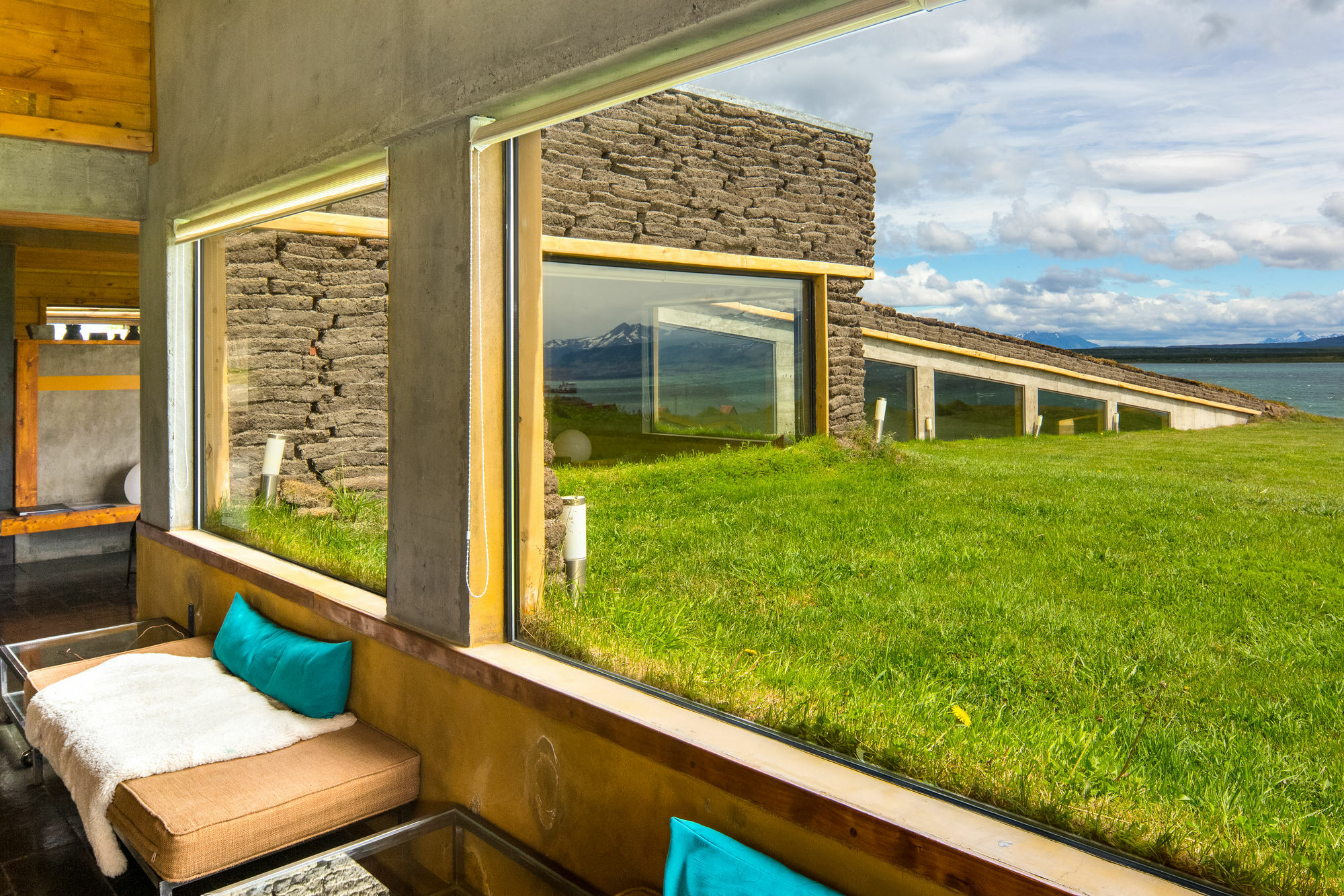 Hotel Altiplanico Puerto Natales Exterior photo
