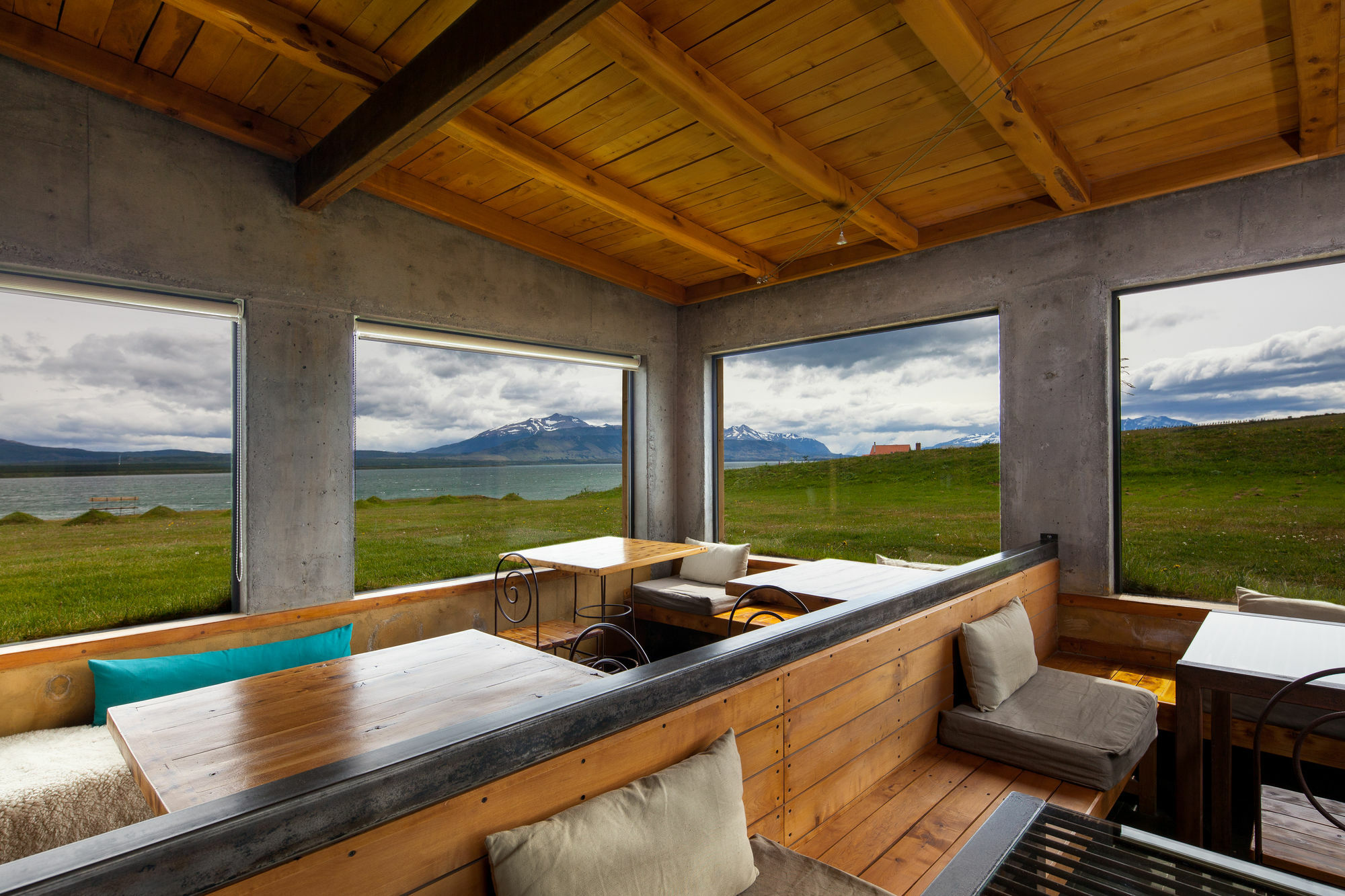 Hotel Altiplanico Puerto Natales Exterior photo